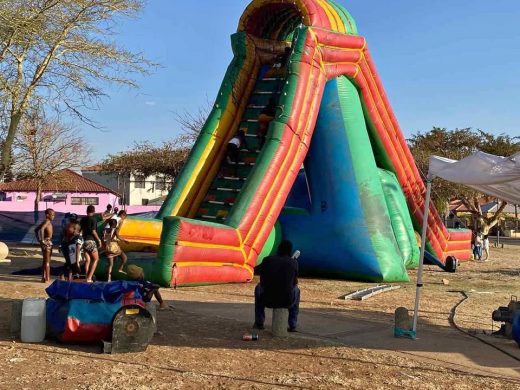 Photo 2 of 8m Giant slide