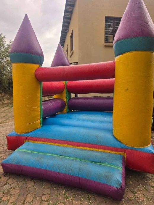 Photo 8 of 10 Jumping Castles, Tables and Chairs