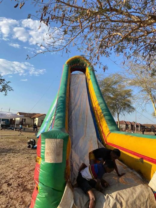 Photo 3 of 8m Giant slide