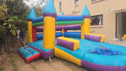 Photo 9 of 10 Jumping Castles, Tables and Chairs