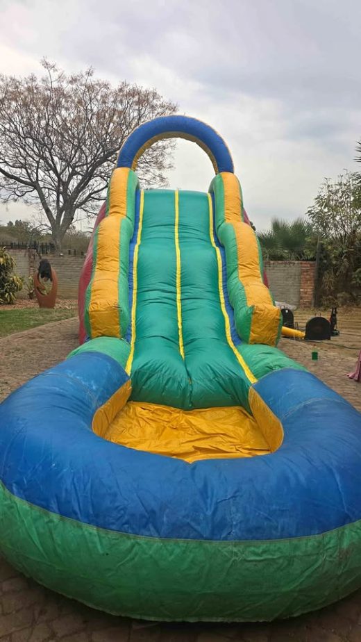 Photo 1 of 10 Jumping Castles, Tables and Chairs