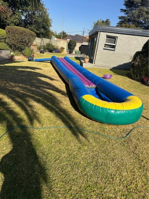 Photo 2 of 12m water slippery slide