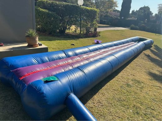 12m water slippery slide