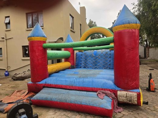 Photo 4 of 10 Jumping Castles, Tables and Chairs
