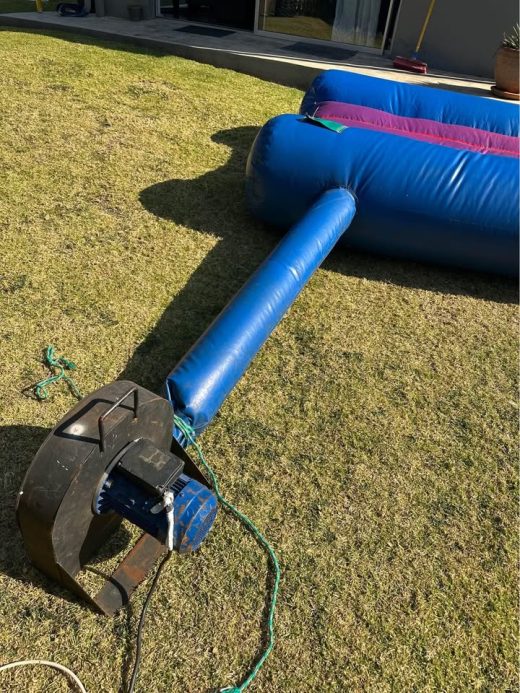 Photo 3 of 12m water slippery slide