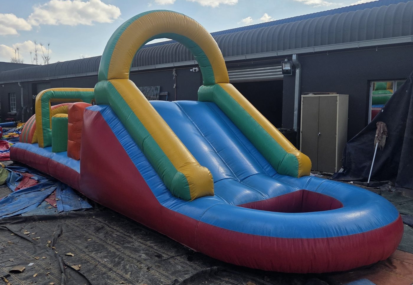Obstacle Course for Sale