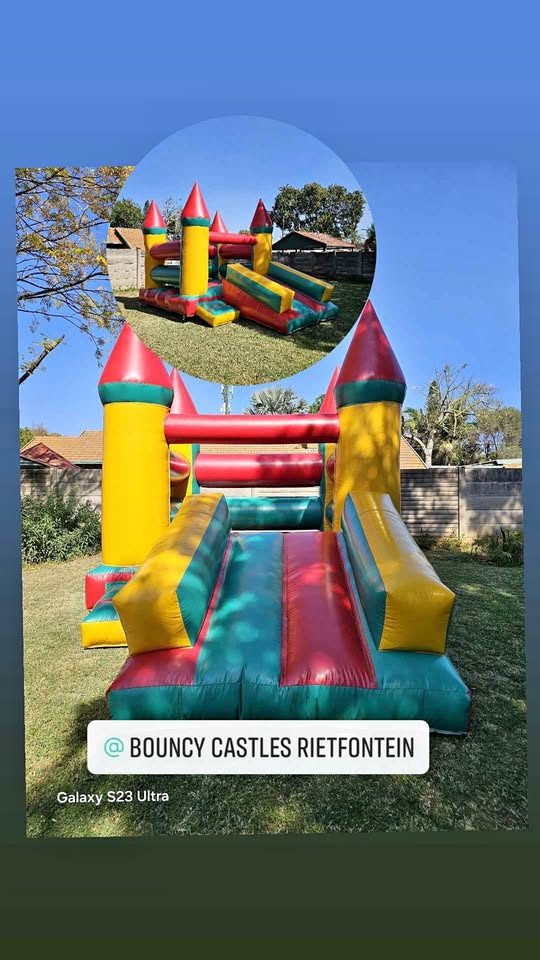 Castle Slide @ Front