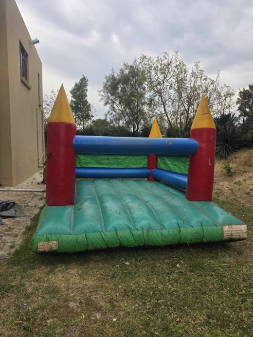 Photo 5 of 10 Jumping Castles, Tables and Chairs